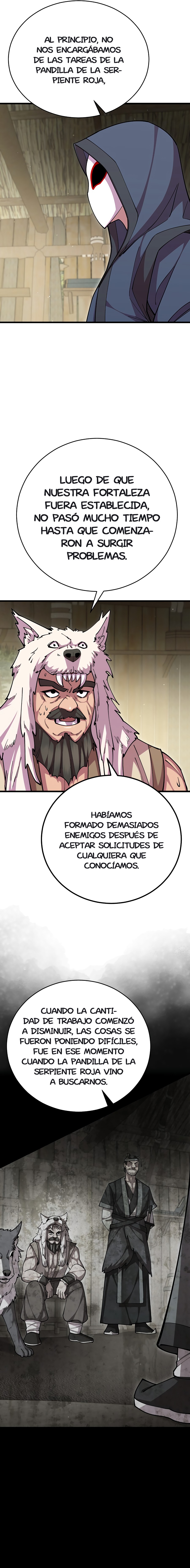 El Mejor Discípulo Mayor del Mundo Capitulo 95 página 23