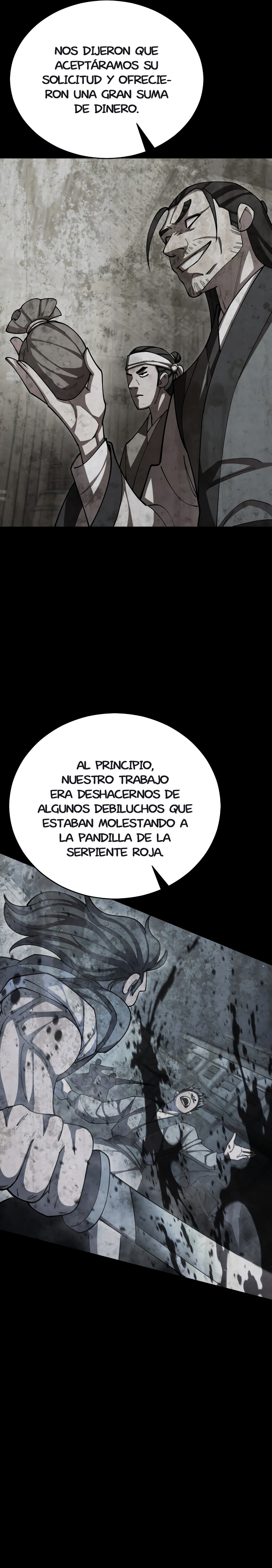 El Mejor Discípulo Mayor del Mundo Capitulo 95 página 24