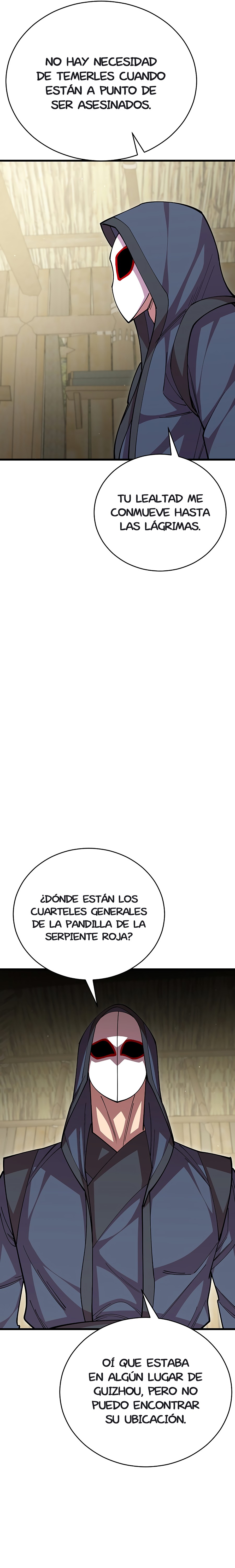 El Mejor Discípulo Mayor del Mundo Capitulo 95 página 28