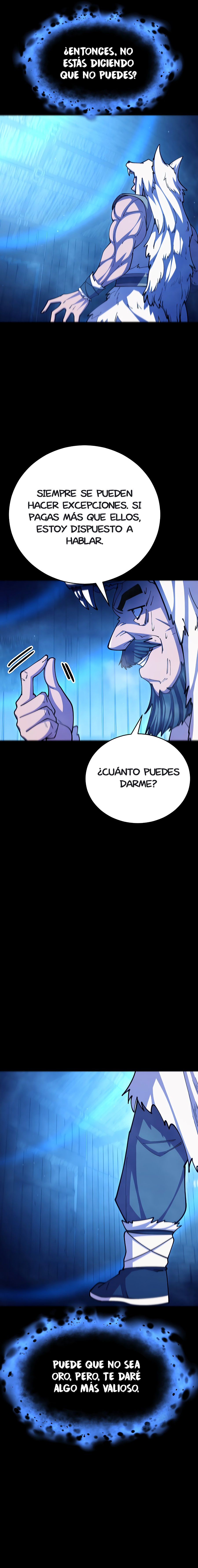 El Mejor Discípulo Mayor del Mundo Capitulo 95 página 7
