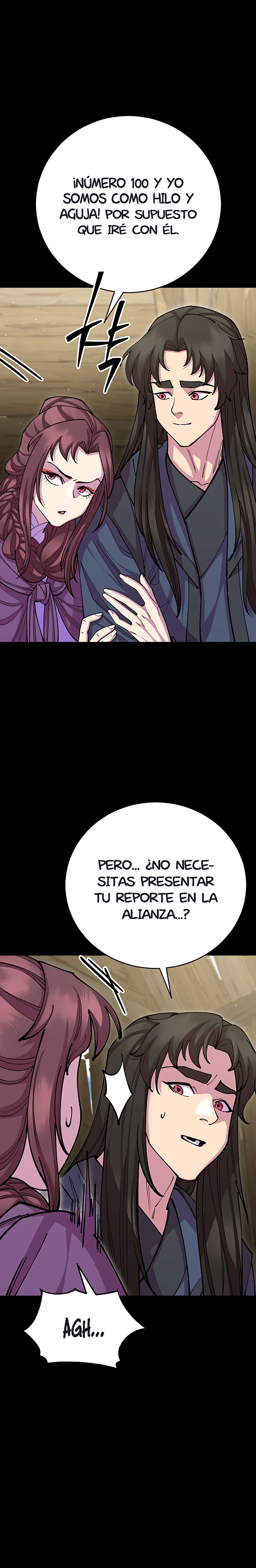 El Mejor Discípulo Mayor del Mundo Capitulo 96 página 10