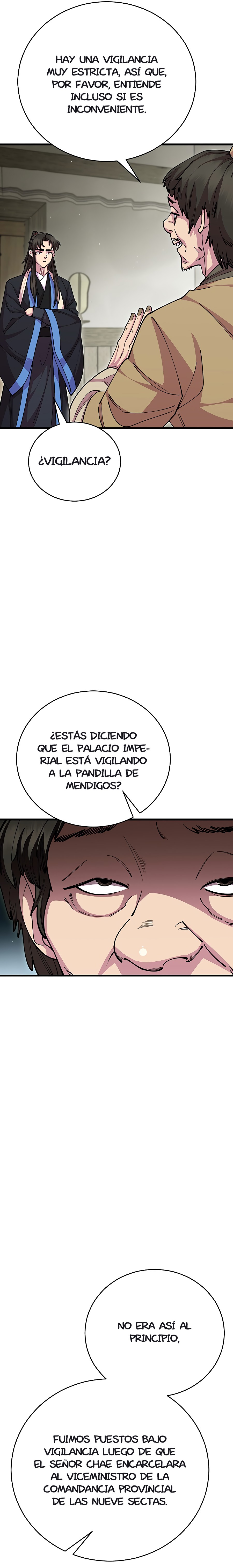 El Mejor Discípulo Mayor del Mundo Capitulo 96 página 16