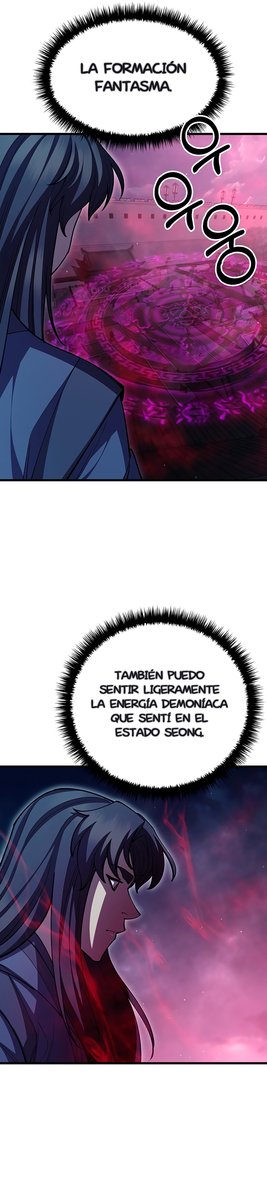 El Mejor Discípulo Mayor del Mundo Capitulo 96 página 23