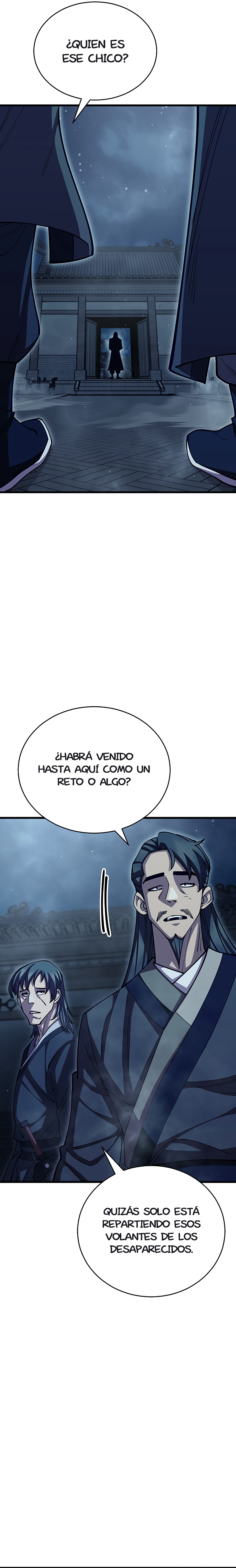 El Mejor Discípulo Mayor del Mundo Capitulo 96 página 26