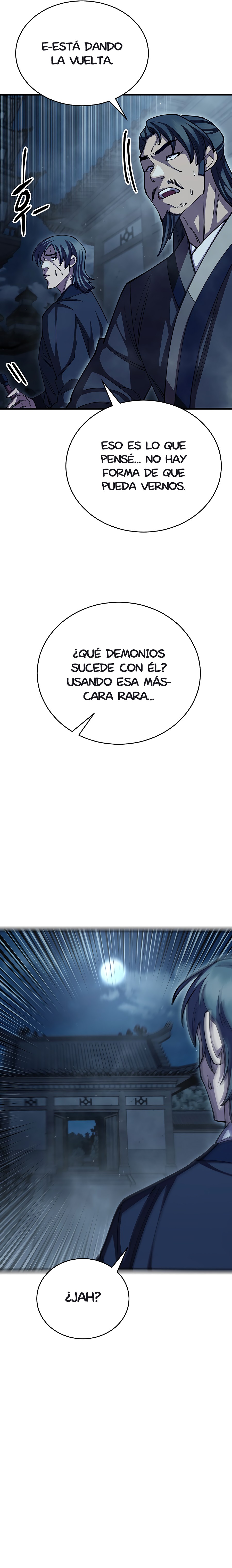 El Mejor Discípulo Mayor del Mundo Capitulo 96 página 30