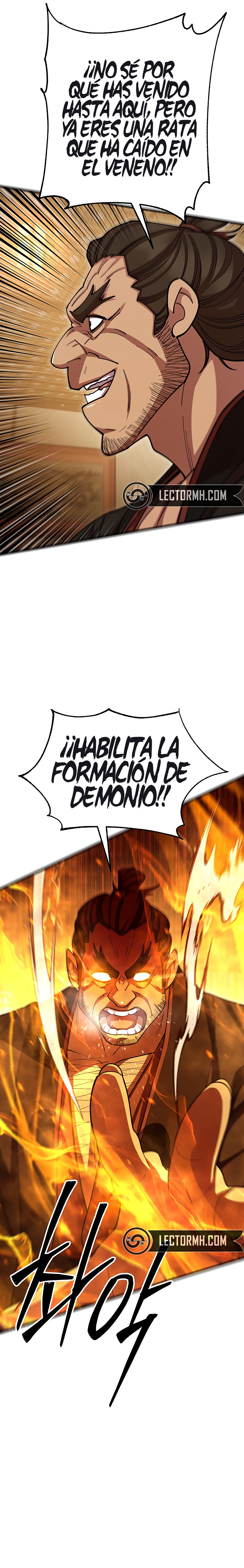 El Mejor Discípulo Mayor del Mundo Capitulo 97 página 13
