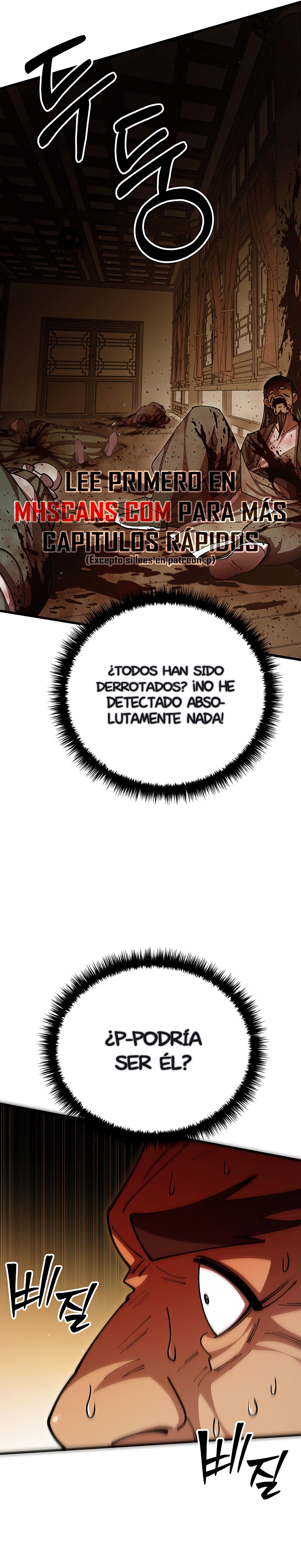 El Mejor Discípulo Mayor del Mundo Capitulo 97 página 15