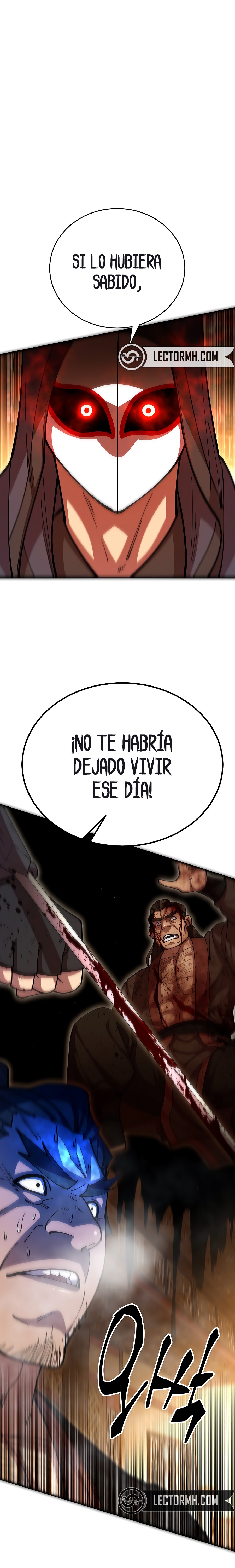 El Mejor Discípulo Mayor del Mundo Capitulo 97 página 17