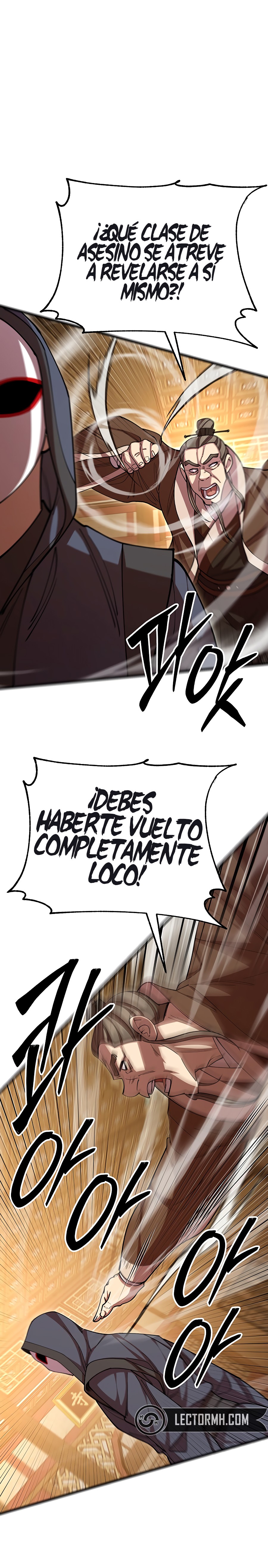 El Mejor Discípulo Mayor del Mundo Capitulo 97 página 18