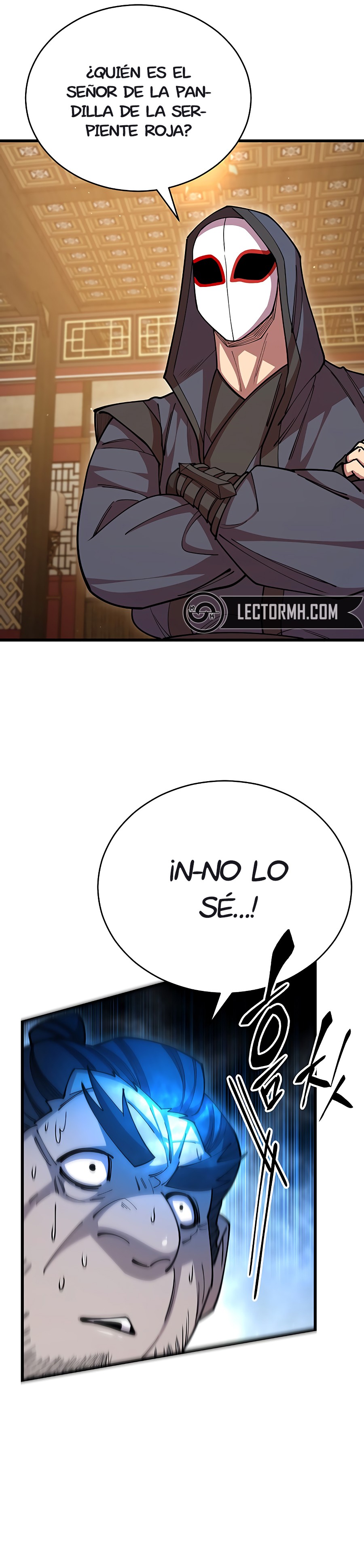 El Mejor Discípulo Mayor del Mundo Capitulo 97 página 24