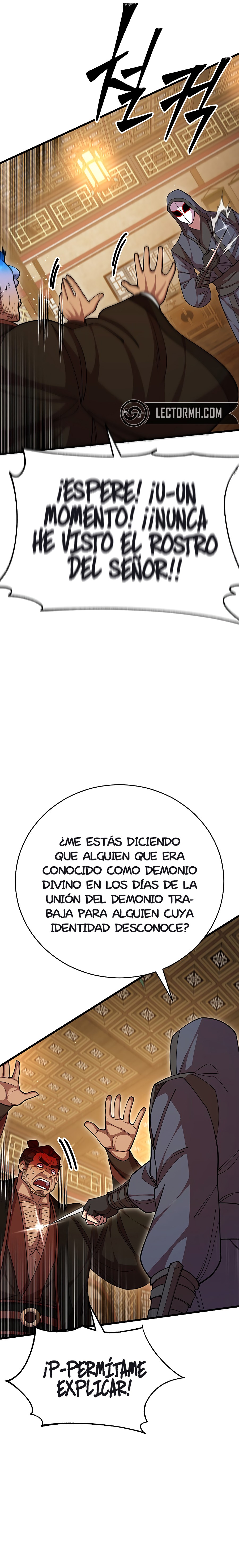 El Mejor Discípulo Mayor del Mundo Capitulo 97 página 25