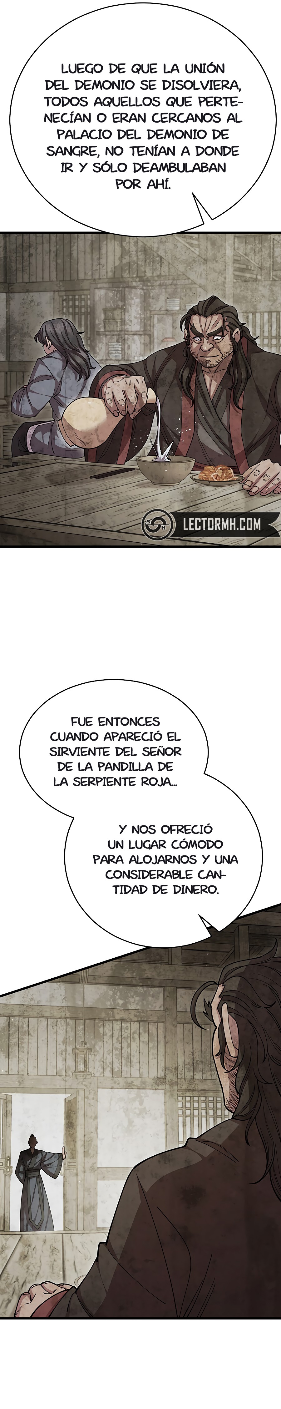 El Mejor Discípulo Mayor del Mundo Capitulo 97 página 26