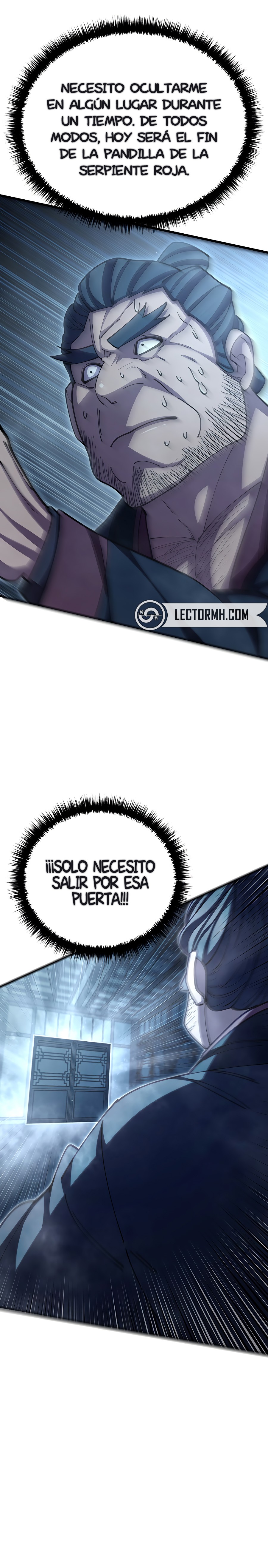 El Mejor Discípulo Mayor del Mundo Capitulo 97 página 33