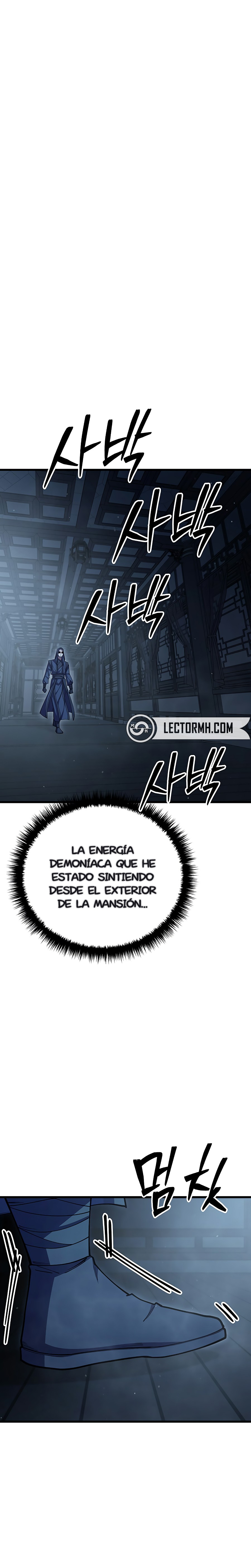 El Mejor Discípulo Mayor del Mundo Capitulo 97 página 36