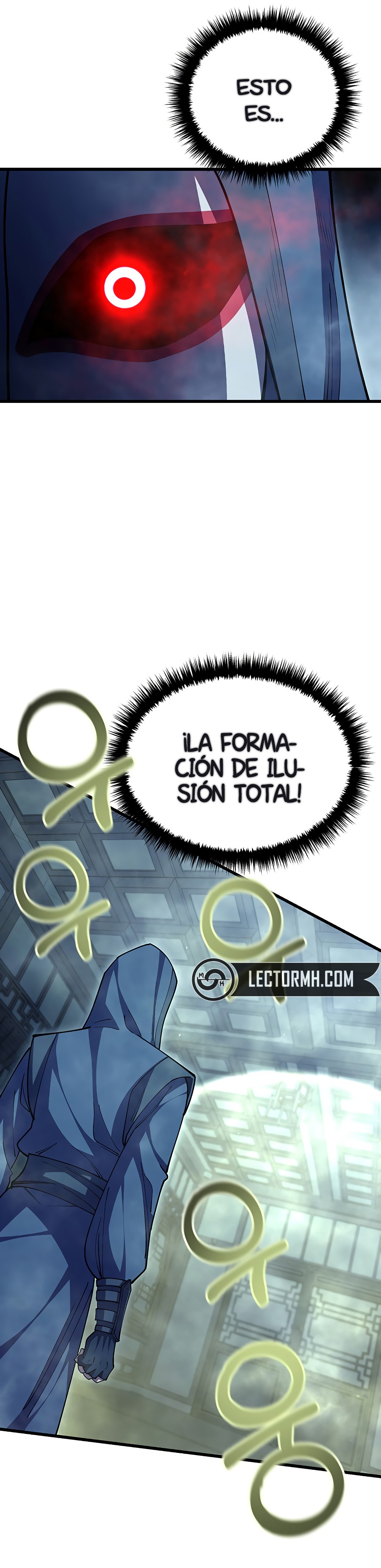 El Mejor Discípulo Mayor del Mundo Capitulo 97 página 37