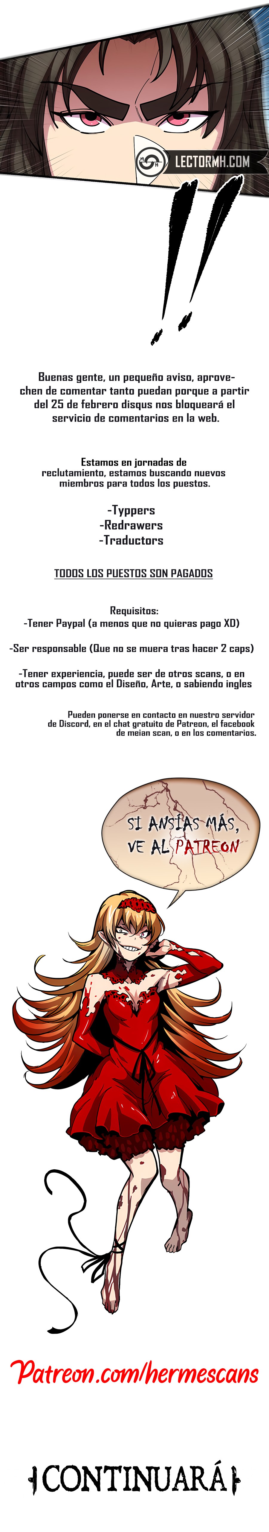El Mejor Discípulo Mayor del Mundo Capitulo 97 página 44