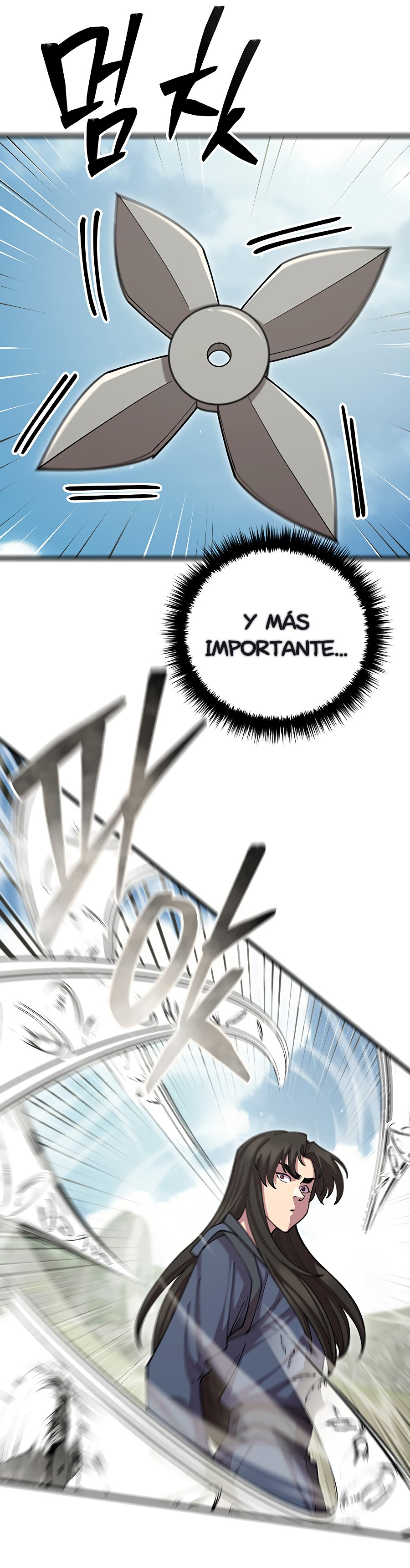 El Mejor Discípulo Mayor del Mundo Capitulo 98 página 15