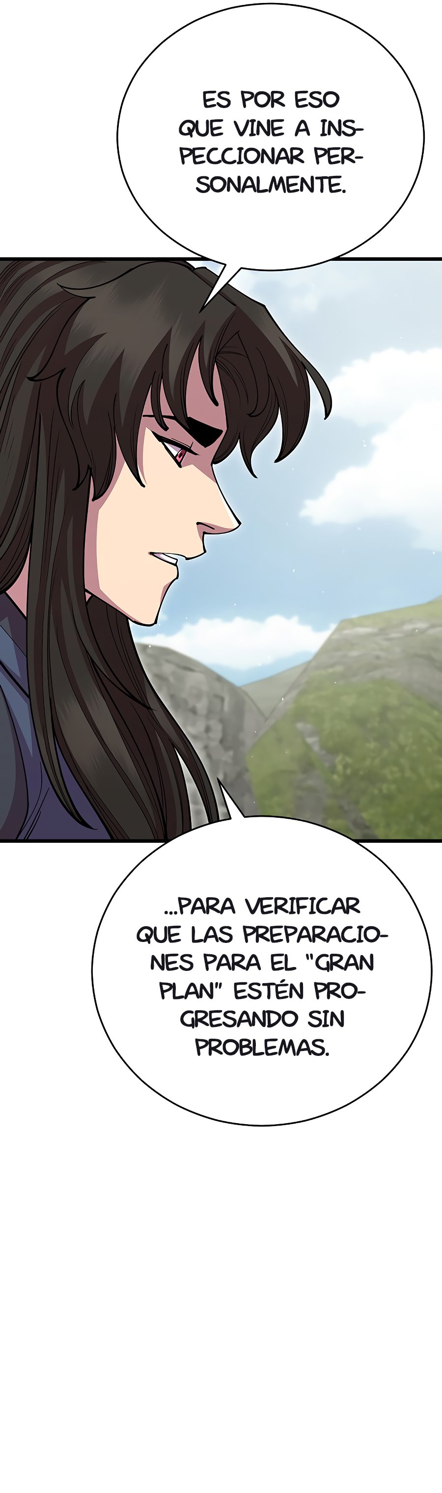El Mejor Discípulo Mayor del Mundo Capitulo 98 página 29