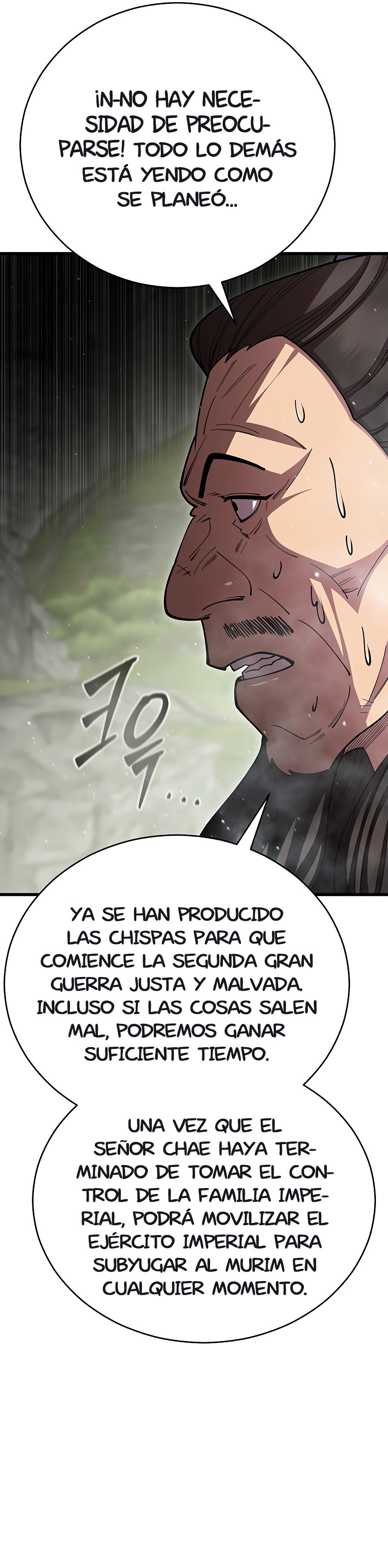 El Mejor Discípulo Mayor del Mundo Capitulo 98 página 30
