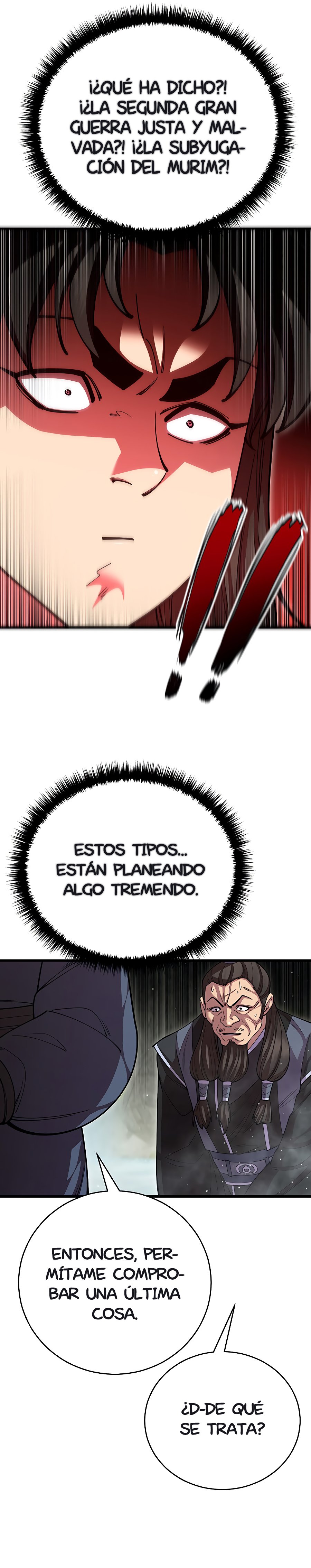 El Mejor Discípulo Mayor del Mundo Capitulo 98 página 31