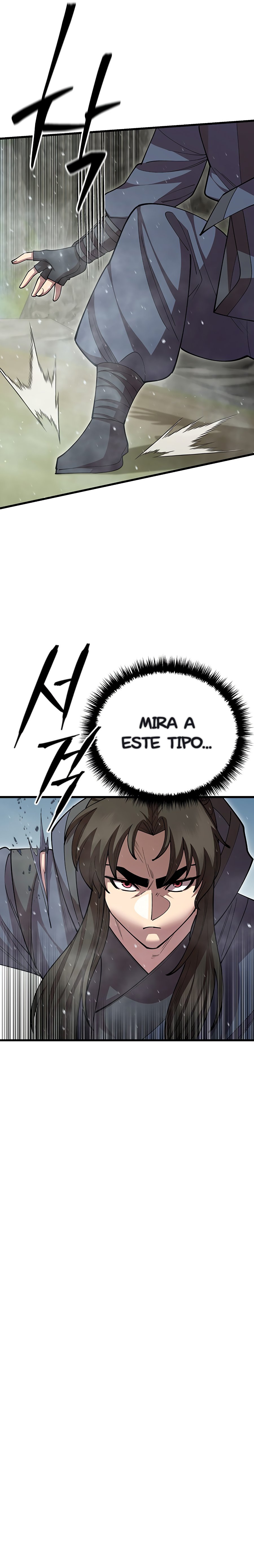 El Mejor Discípulo Mayor del Mundo Capitulo 98 página 39