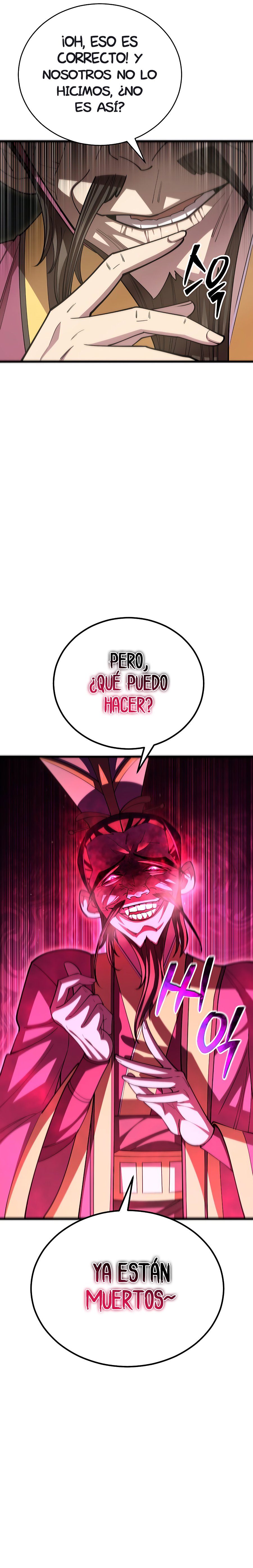 El Mejor Discípulo Mayor del Mundo Capitulo 98 página 42