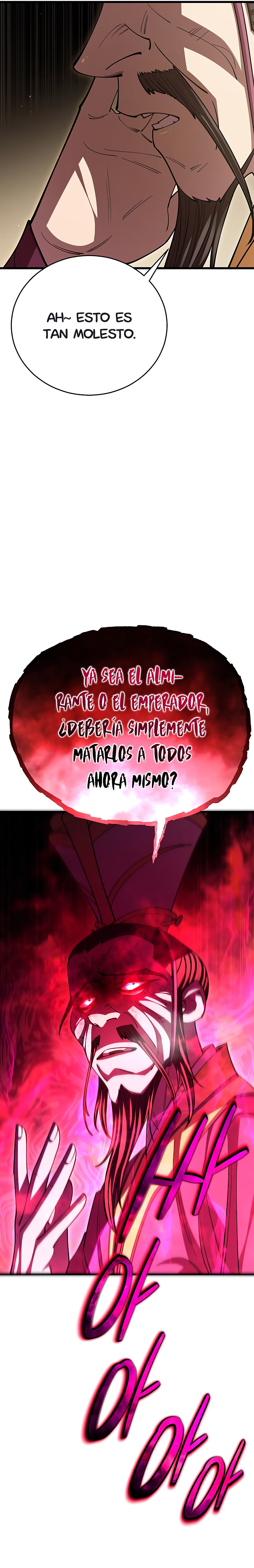 El Mejor Discípulo Mayor del Mundo Capitulo 98 página 52