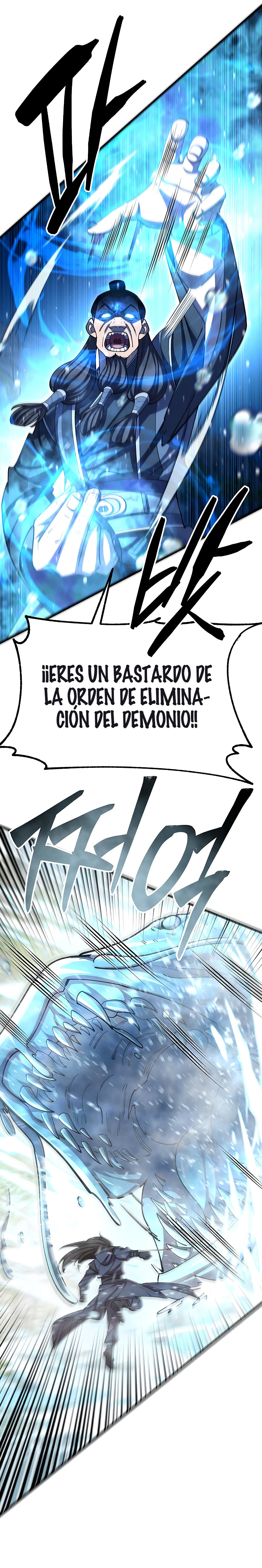 El Mejor Discípulo Mayor del Mundo Capitulo 99 página 17
