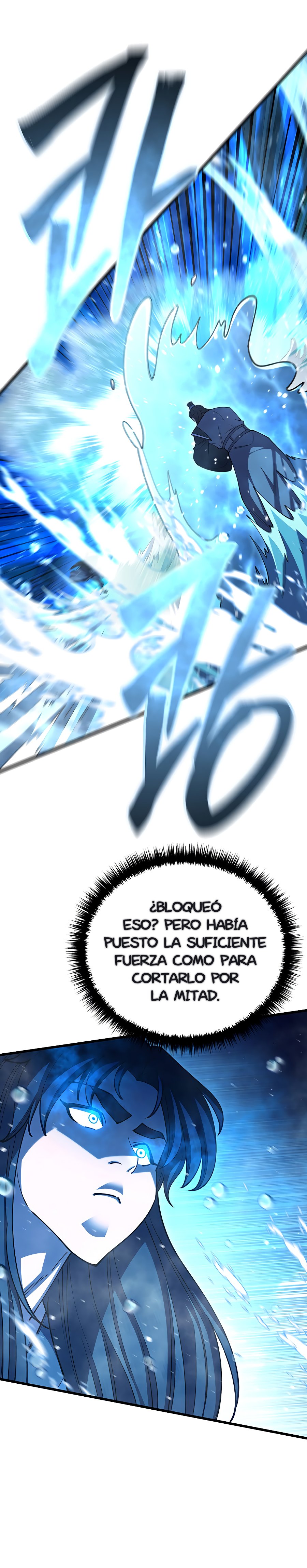El Mejor Discípulo Mayor del Mundo Capitulo 99 página 20