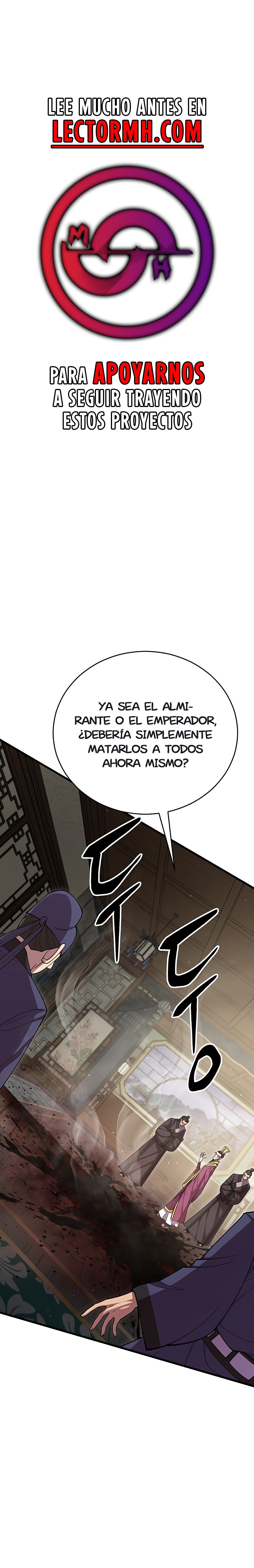 El Mejor Discípulo Mayor del Mundo Capitulo 99 página 3