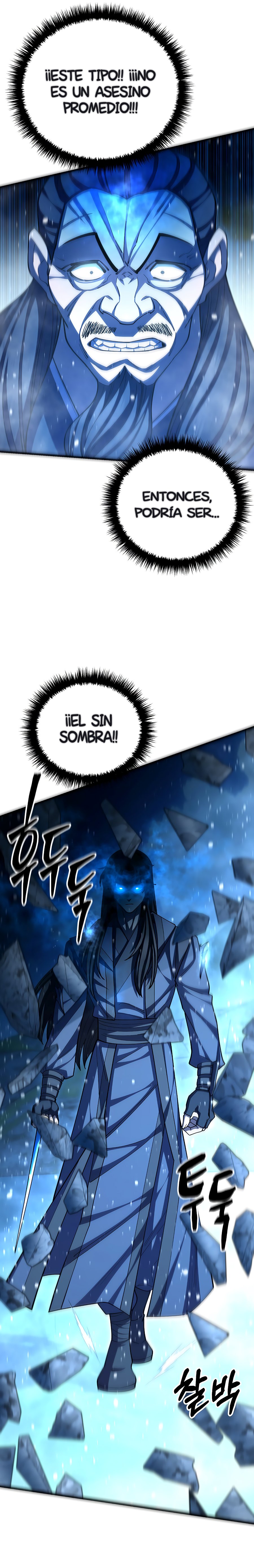 El Mejor Discípulo Mayor del Mundo Capitulo 99 página 31