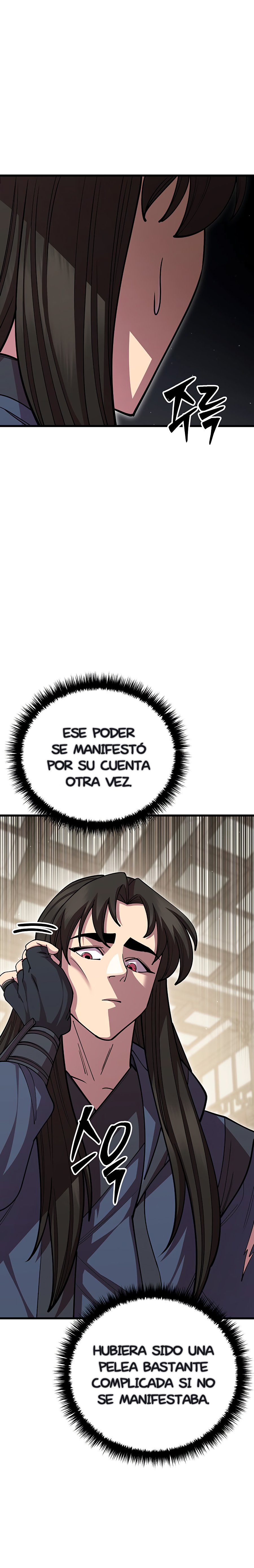 El Mejor Discípulo Mayor del Mundo Capitulo 99 página 45