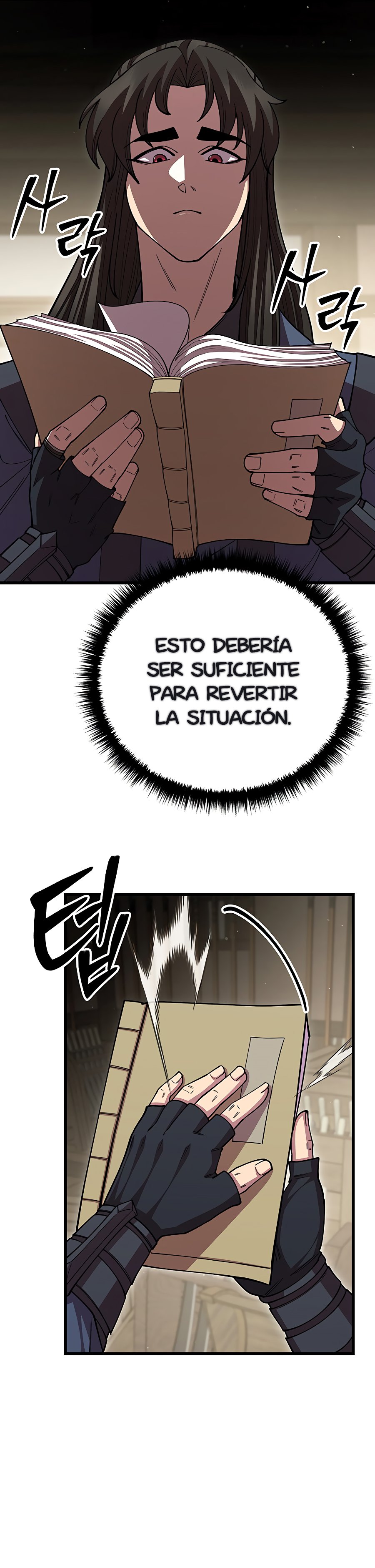 El Mejor Discípulo Mayor del Mundo Capitulo 99 página 49