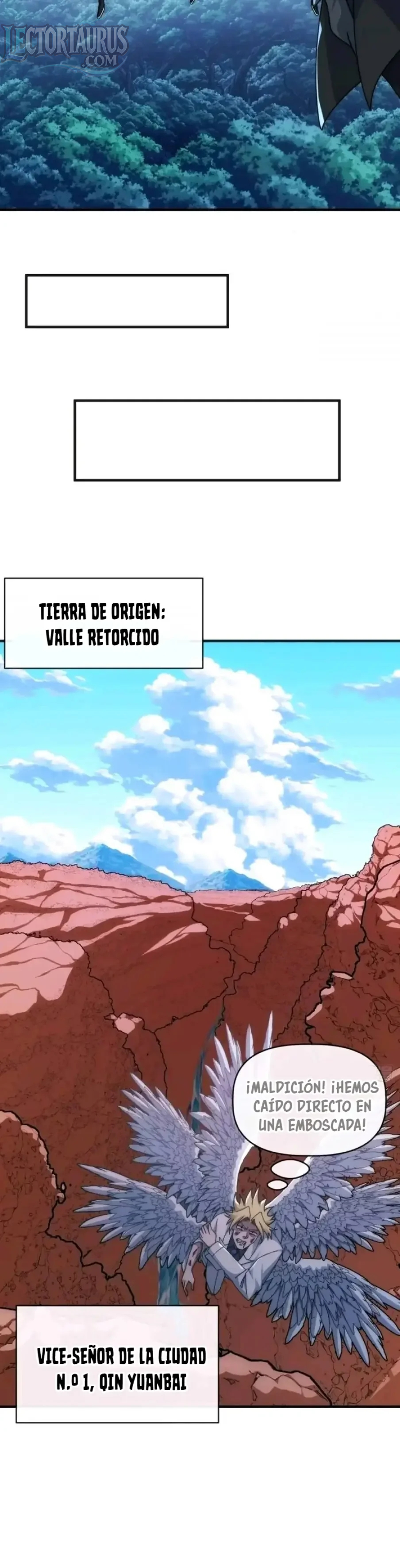 Evolución insana de cero Capitulo 100 página 10