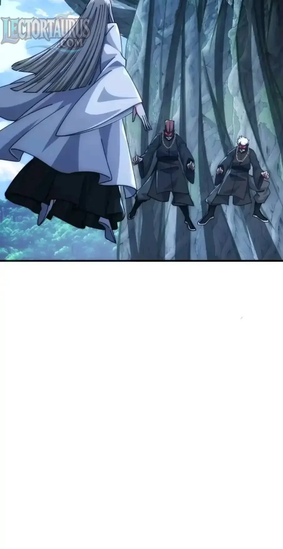 Evolución insana de cero Capitulo 100 página 14
