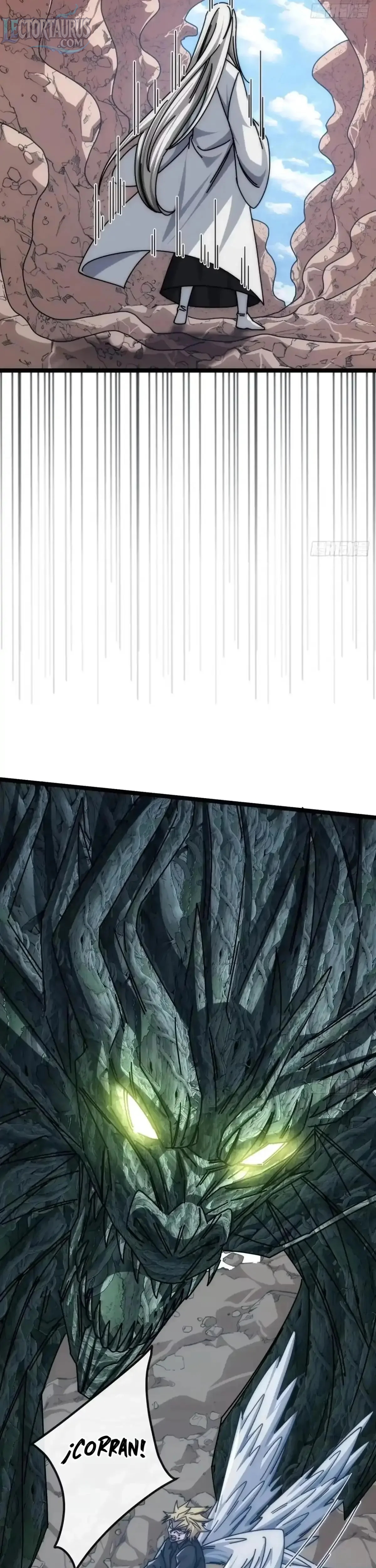 Evolución insana de cero Capitulo 101 página 14