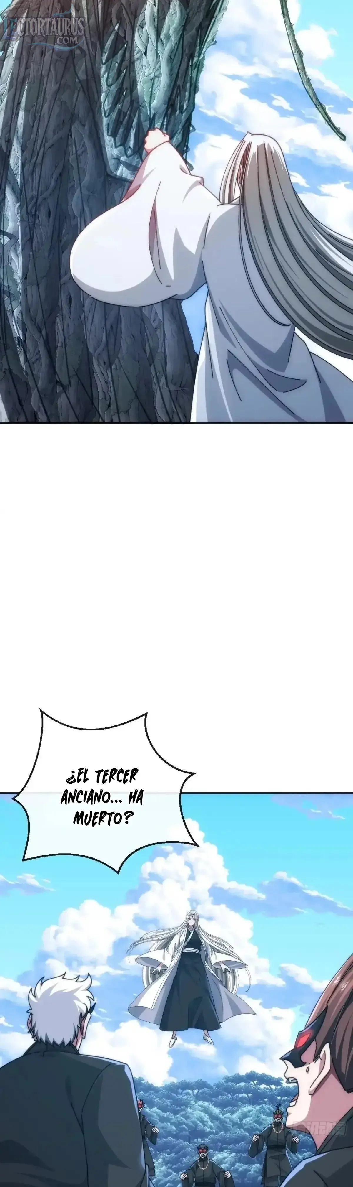 Evolución insana de cero Capitulo 101 página 3