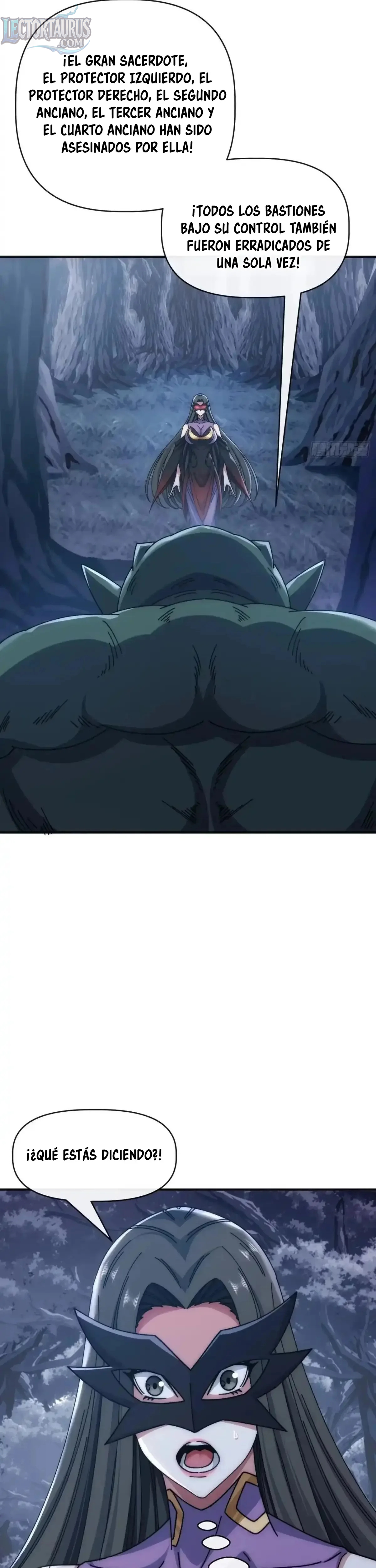 Evolución insana de cero Capitulo 102 página 10