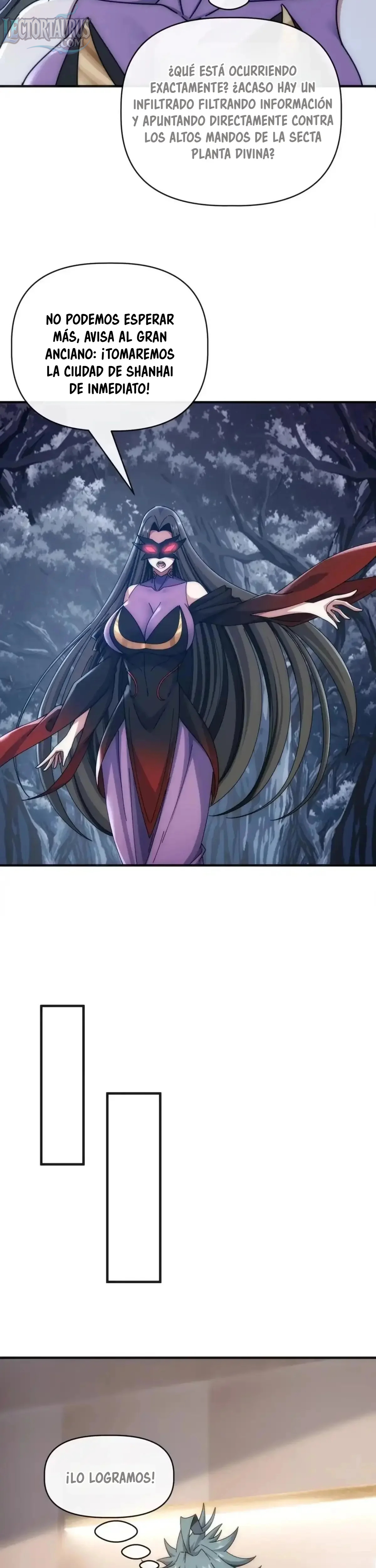 Evolución insana de cero Capitulo 102 página 11