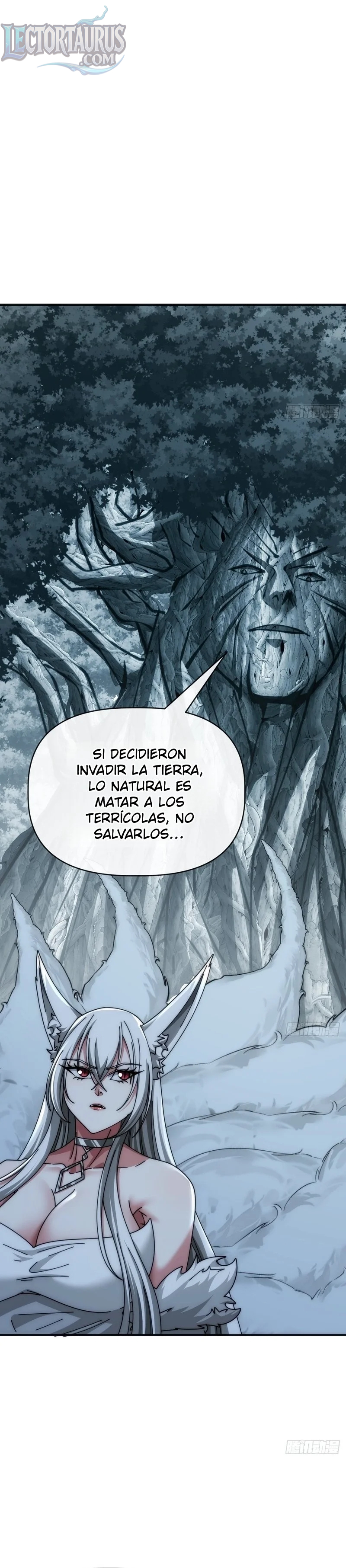 Evolución insana de cero Capitulo 103 página 10