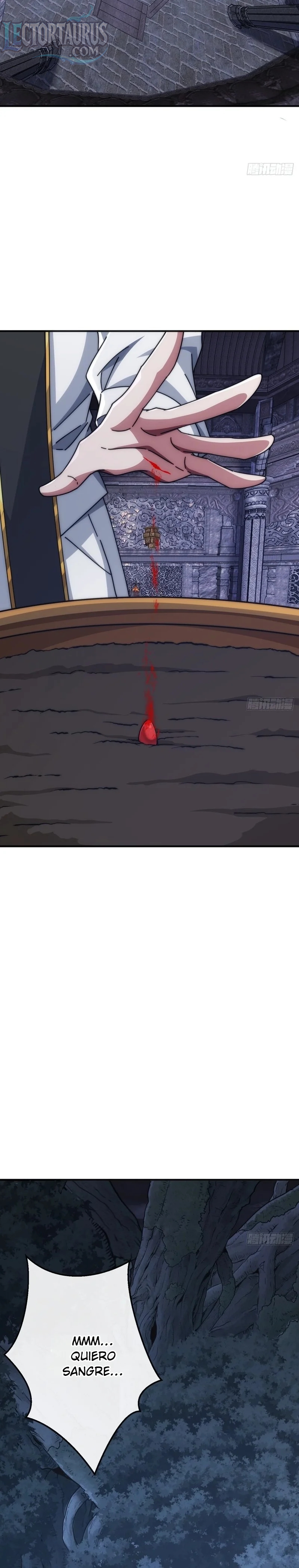 Evolución insana de cero Capitulo 103 página 2