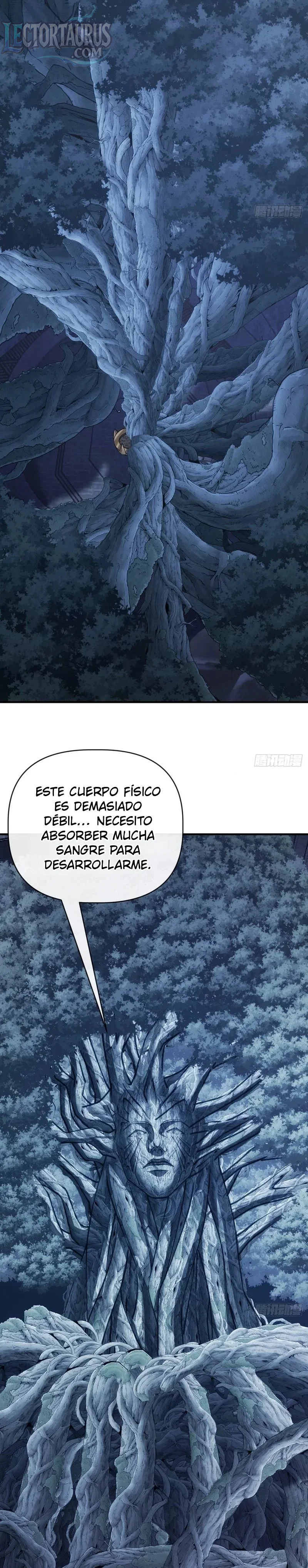Evolución insana de cero Capitulo 103 página 3