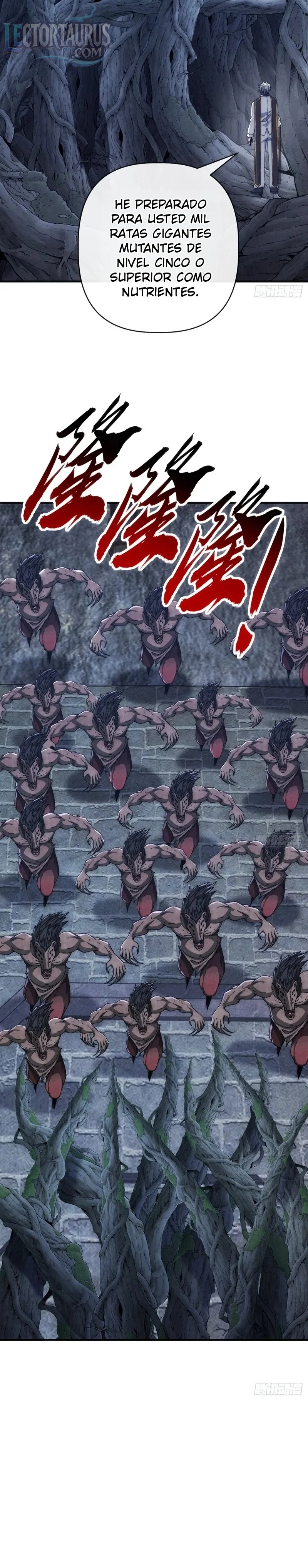 Evolución insana de cero Capitulo 103 página 4