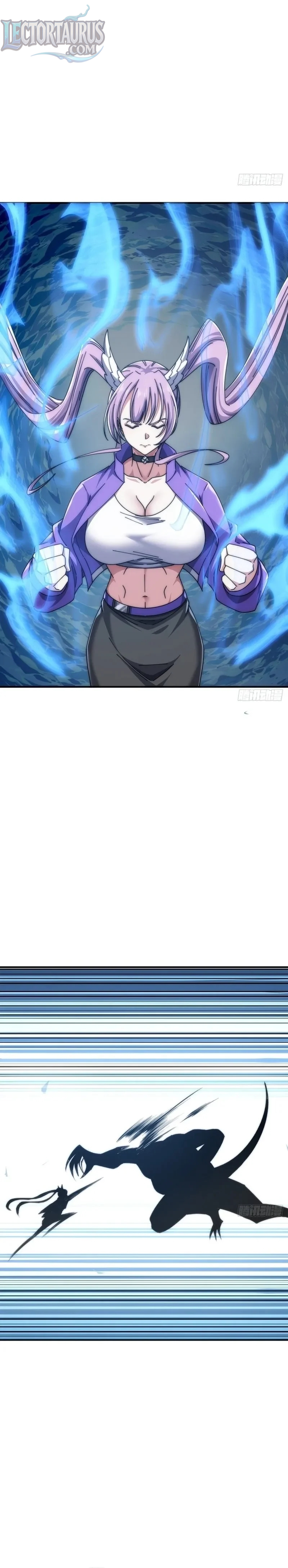 Evolución insana de cero Capitulo 104 página 10