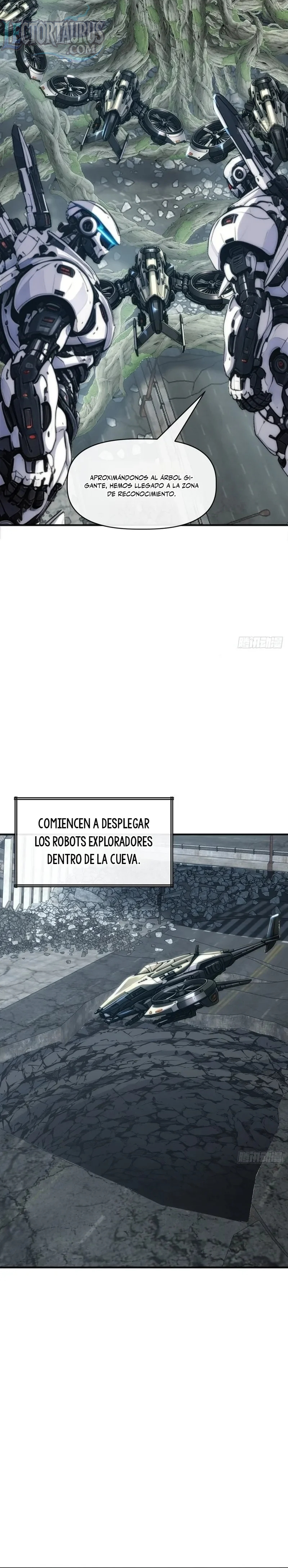 Evolución insana de cero Capitulo 104 página 2