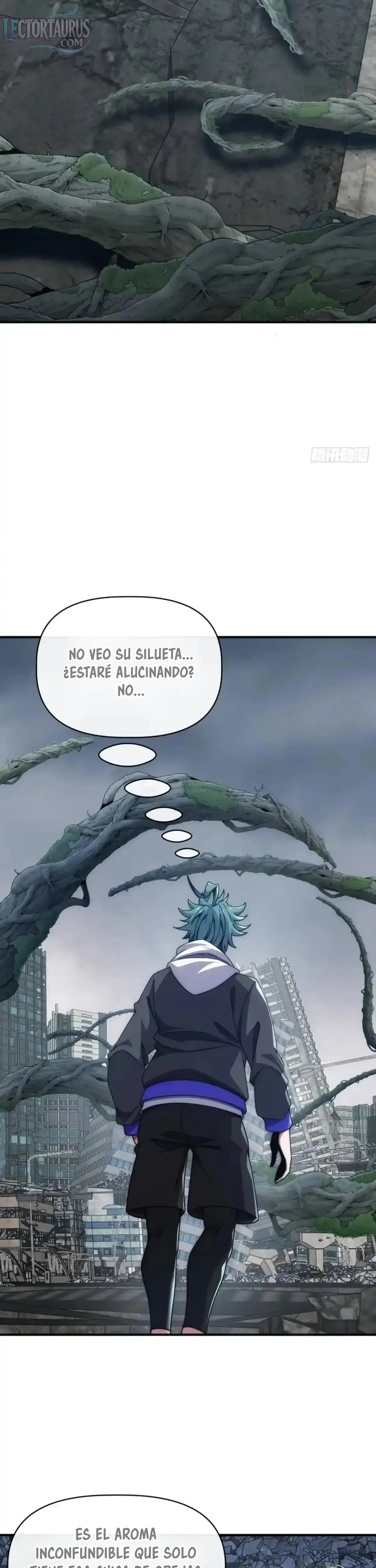 Evolución insana de cero Capitulo 106 página 14
