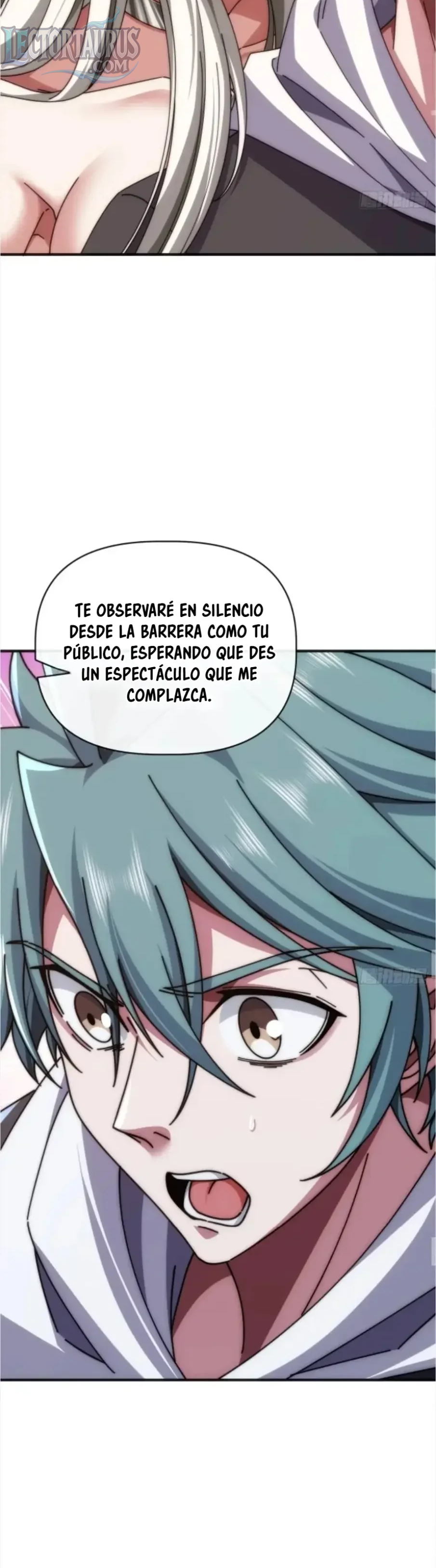 Evolución insana de cero Capitulo 107 página 8