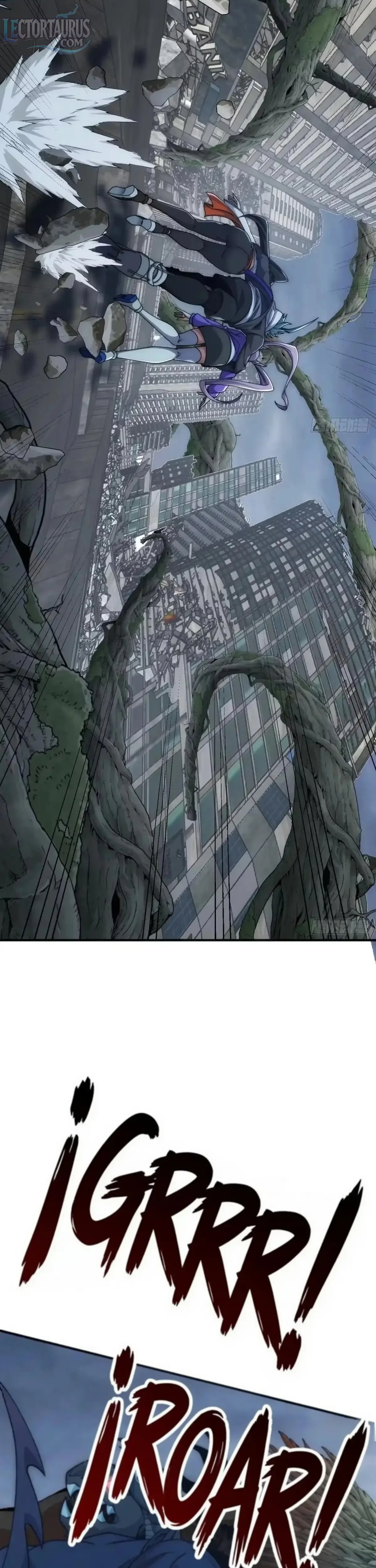 Evolución insana de cero Capitulo 108 página 2