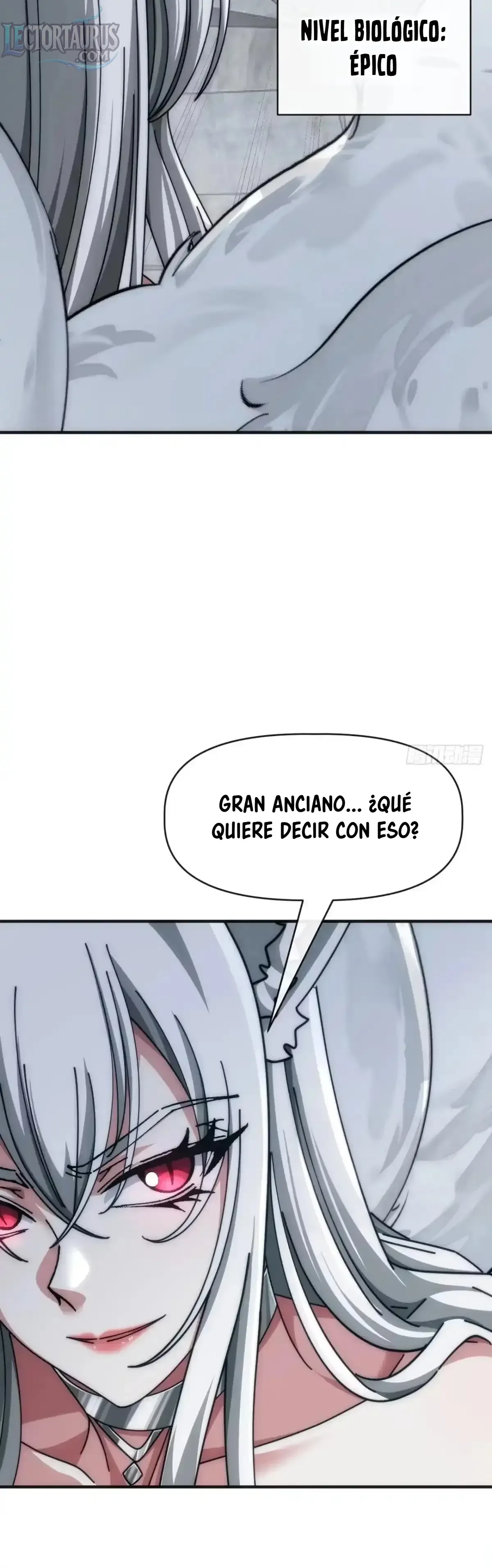 Evolución insana de cero Capitulo 110 página 12