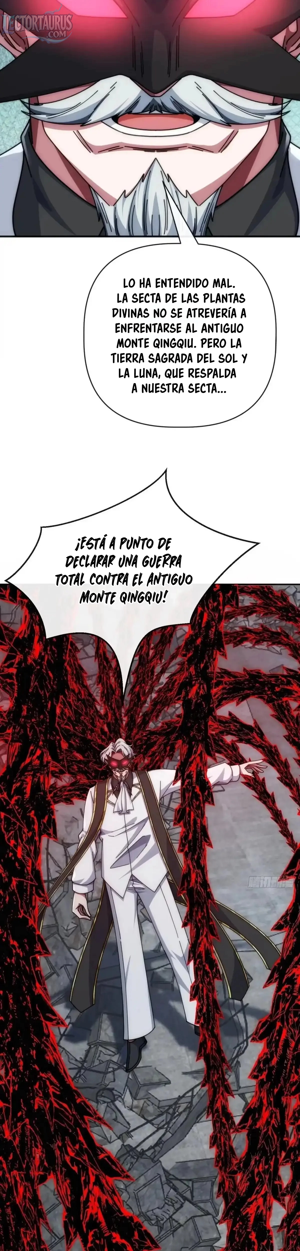 Evolución insana de cero Capitulo 110 página 14